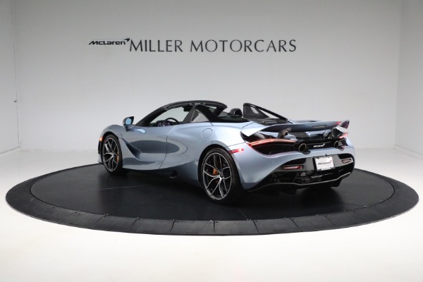 Used 2023 McLaren 720S Spider Performance for sale $344,900 at Alfa Romeo of Westport in Westport CT 06880 5