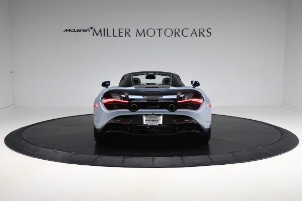 Used 2023 McLaren 720S Spider Performance for sale $344,900 at Alfa Romeo of Westport in Westport CT 06880 6