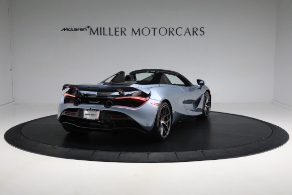 Used 2023 McLaren 720S Spider Performance for sale $344,900 at Alfa Romeo of Westport in Westport CT 06880 7