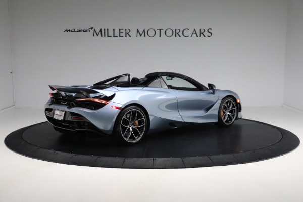 Used 2023 McLaren 720S Spider Performance for sale $344,900 at Alfa Romeo of Westport in Westport CT 06880 8