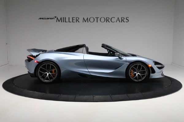 Used 2023 McLaren 720S Spider Performance for sale $344,900 at Alfa Romeo of Westport in Westport CT 06880 9