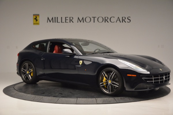 Used 2015 Ferrari FF for sale Sold at Alfa Romeo of Westport in Westport CT 06880 10