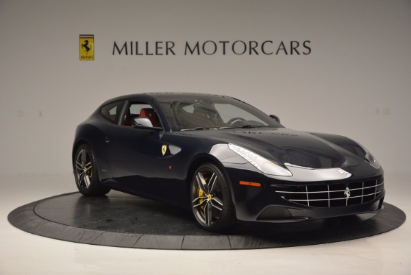 Used 2015 Ferrari FF for sale Sold at Alfa Romeo of Westport in Westport CT 06880 11