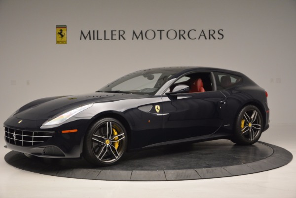 Used 2015 Ferrari FF for sale Sold at Alfa Romeo of Westport in Westport CT 06880 2