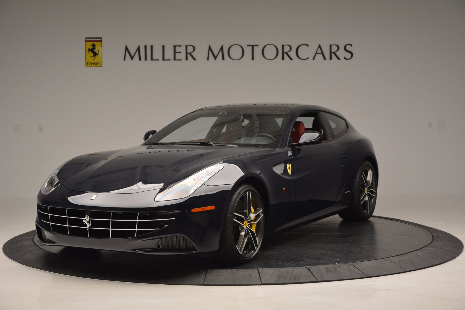 Used 2015 Ferrari FF for sale Sold at Alfa Romeo of Westport in Westport CT 06880 1