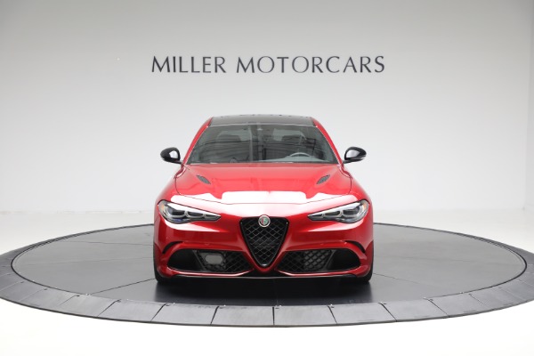 Used 2024 Alfa Romeo Giulia Quadrifoglio for sale Sold at Alfa Romeo of Westport in Westport CT 06880 12