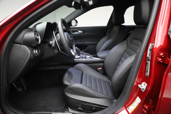 Used 2024 Alfa Romeo Giulia Quadrifoglio for sale Sold at Alfa Romeo of Westport in Westport CT 06880 14