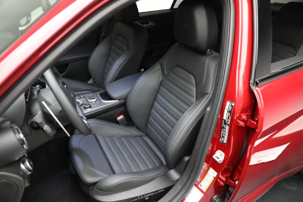 Used 2024 Alfa Romeo Giulia Quadrifoglio for sale Sold at Alfa Romeo of Westport in Westport CT 06880 15