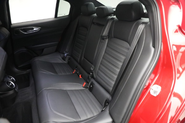 Used 2024 Alfa Romeo Giulia Quadrifoglio for sale Sold at Alfa Romeo of Westport in Westport CT 06880 16