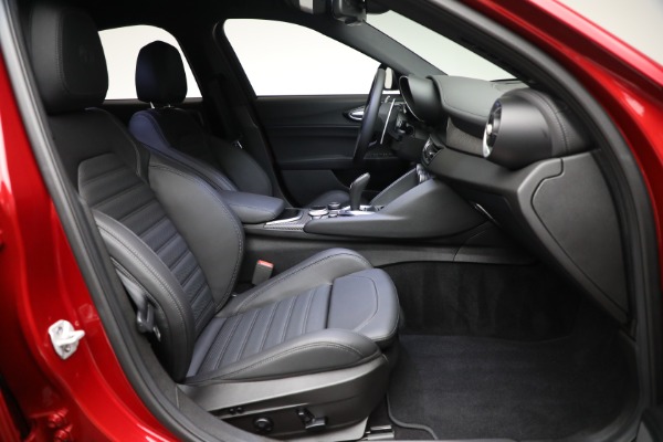 Used 2024 Alfa Romeo Giulia Quadrifoglio for sale Sold at Alfa Romeo of Westport in Westport CT 06880 18