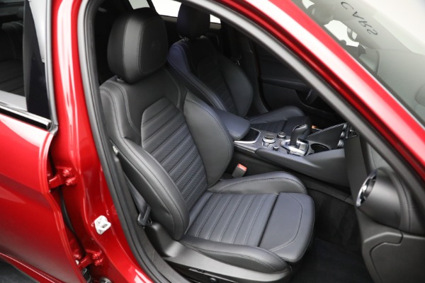 Used 2024 Alfa Romeo Giulia Quadrifoglio for sale Sold at Alfa Romeo of Westport in Westport CT 06880 19