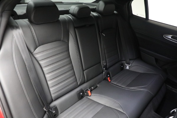 Used 2024 Alfa Romeo Giulia Quadrifoglio for sale Sold at Alfa Romeo of Westport in Westport CT 06880 20