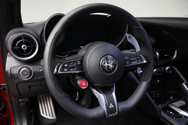 Used 2024 Alfa Romeo Giulia Quadrifoglio for sale Sold at Alfa Romeo of Westport in Westport CT 06880 21