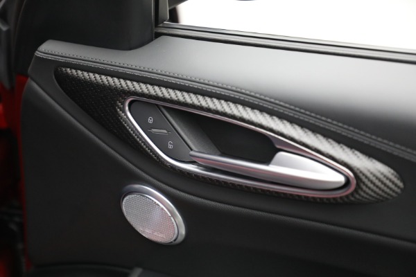 Used 2024 Alfa Romeo Giulia Quadrifoglio for sale Sold at Alfa Romeo of Westport in Westport CT 06880 22