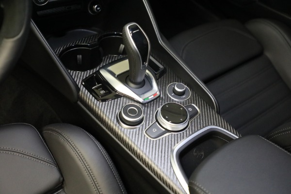 Used 2024 Alfa Romeo Giulia Quadrifoglio for sale Sold at Alfa Romeo of Westport in Westport CT 06880 23