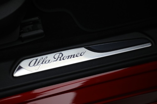 Used 2024 Alfa Romeo Giulia Quadrifoglio for sale Sold at Alfa Romeo of Westport in Westport CT 06880 25