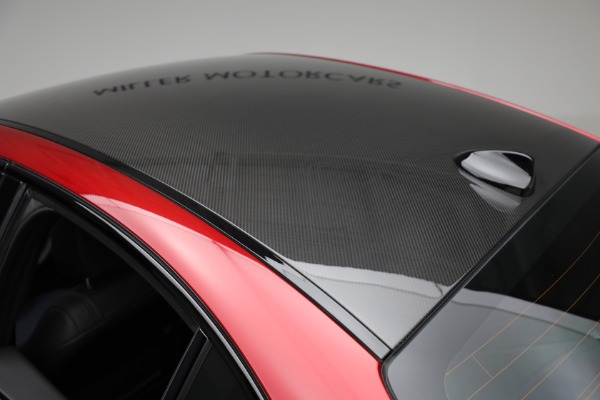 Used 2024 Alfa Romeo Giulia Quadrifoglio for sale Sold at Alfa Romeo of Westport in Westport CT 06880 27