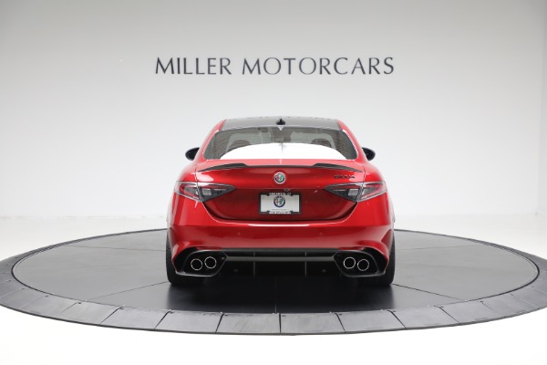 Used 2024 Alfa Romeo Giulia Quadrifoglio for sale Sold at Alfa Romeo of Westport in Westport CT 06880 6