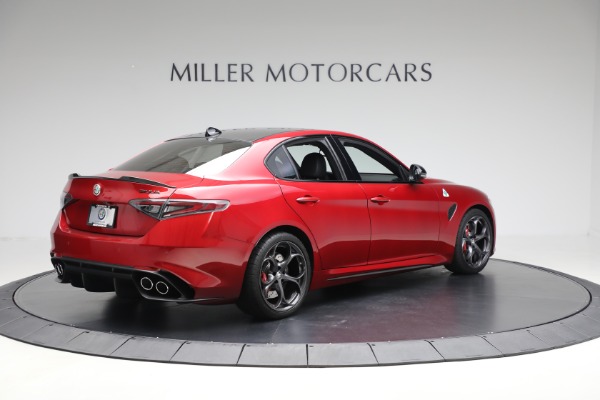 Used 2024 Alfa Romeo Giulia Quadrifoglio for sale Sold at Alfa Romeo of Westport in Westport CT 06880 7