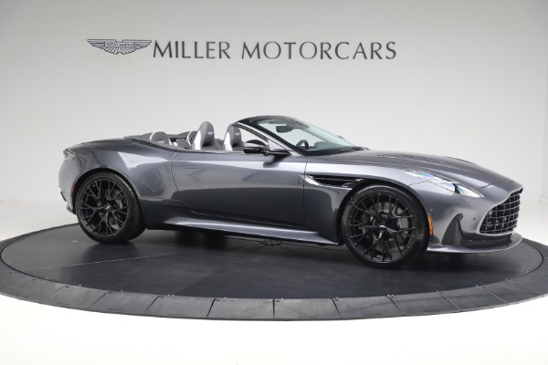 New 2024 Aston Martin DB12 Volante for sale Sold at Alfa Romeo of Westport in Westport CT 06880 10