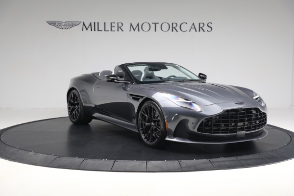 New 2024 Aston Martin DB12 Volante for sale Sold at Alfa Romeo of Westport in Westport CT 06880 12