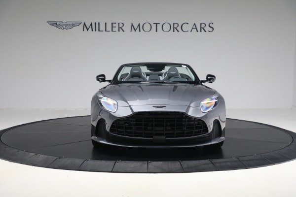 New 2024 Aston Martin DB12 Volante for sale Sold at Alfa Romeo of Westport in Westport CT 06880 13