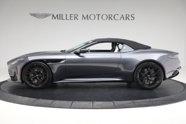 New 2024 Aston Martin DB12 Volante for sale Sold at Alfa Romeo of Westport in Westport CT 06880 16