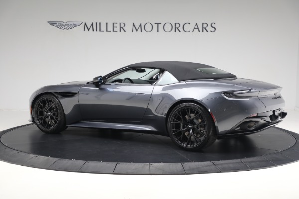 New 2024 Aston Martin DB12 Volante for sale Sold at Alfa Romeo of Westport in Westport CT 06880 17