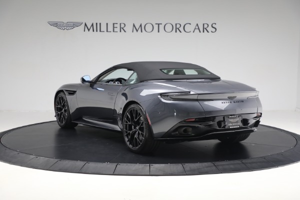 New 2024 Aston Martin DB12 Volante for sale Sold at Alfa Romeo of Westport in Westport CT 06880 18
