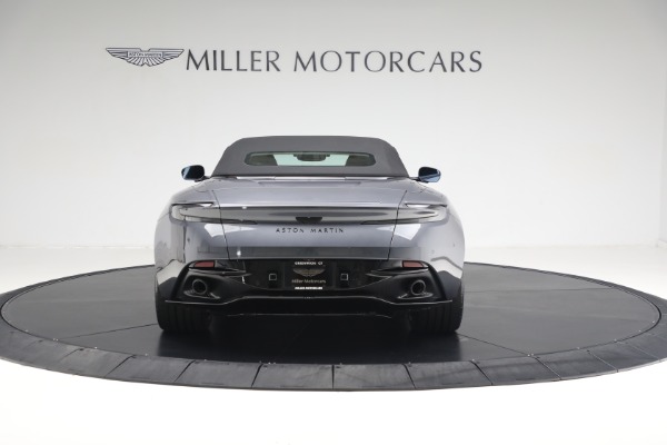 New 2024 Aston Martin DB12 Volante for sale Sold at Alfa Romeo of Westport in Westport CT 06880 19