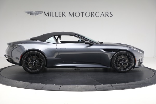 New 2024 Aston Martin DB12 Volante for sale Sold at Alfa Romeo of Westport in Westport CT 06880 22
