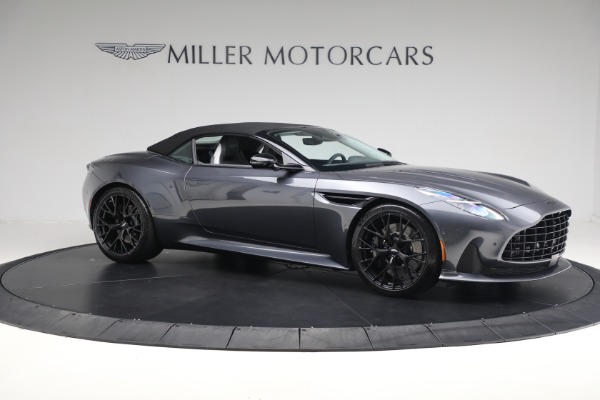 New 2024 Aston Martin DB12 Volante for sale Sold at Alfa Romeo of Westport in Westport CT 06880 23