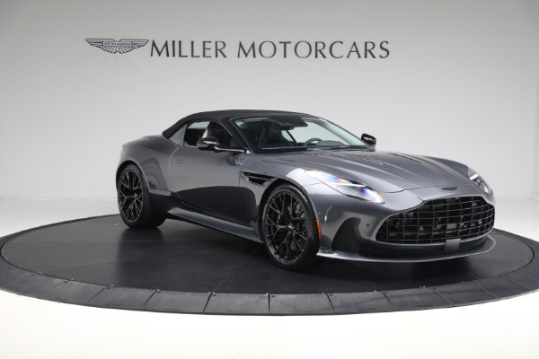 New 2024 Aston Martin DB12 Volante for sale Sold at Alfa Romeo of Westport in Westport CT 06880 24