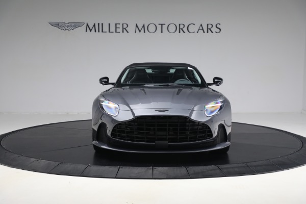 New 2024 Aston Martin DB12 Volante for sale Sold at Alfa Romeo of Westport in Westport CT 06880 25
