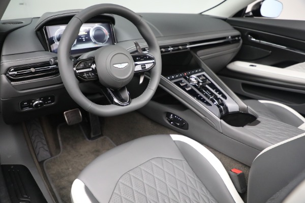 New 2024 Aston Martin DB12 Volante for sale Sold at Alfa Romeo of Westport in Westport CT 06880 26