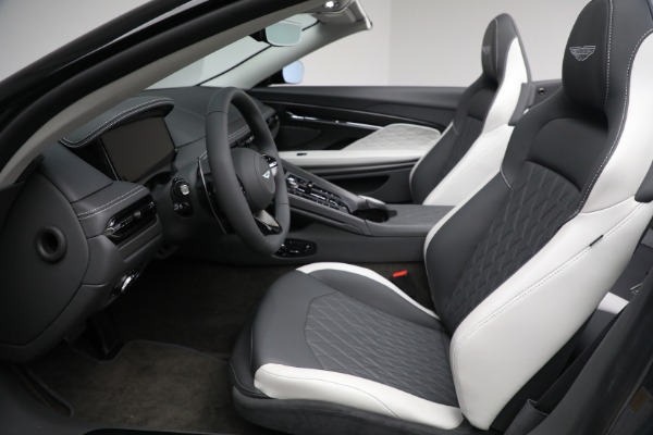 New 2024 Aston Martin DB12 Volante for sale Sold at Alfa Romeo of Westport in Westport CT 06880 27