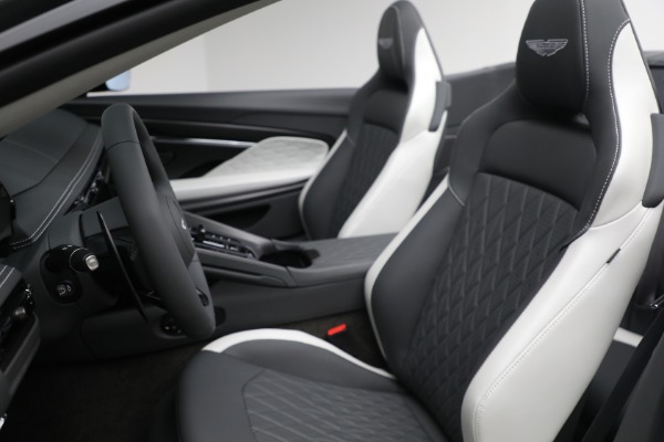 New 2024 Aston Martin DB12 Volante for sale Sold at Alfa Romeo of Westport in Westport CT 06880 28