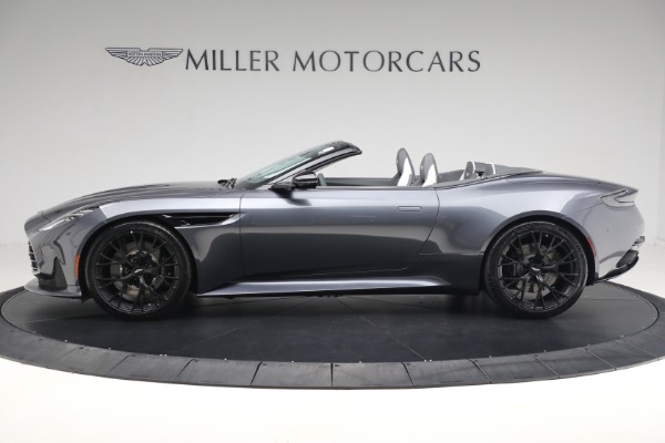 New 2024 Aston Martin DB12 Volante for sale Sold at Alfa Romeo of Westport in Westport CT 06880 3