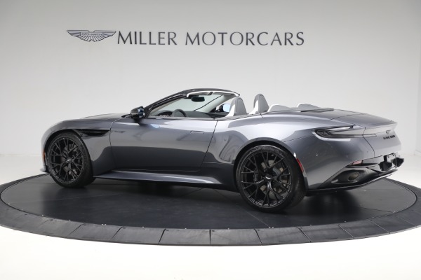New 2024 Aston Martin DB12 Volante for sale Sold at Alfa Romeo of Westport in Westport CT 06880 4