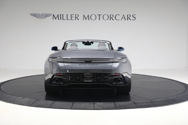 New 2024 Aston Martin DB12 Volante for sale Sold at Alfa Romeo of Westport in Westport CT 06880 6