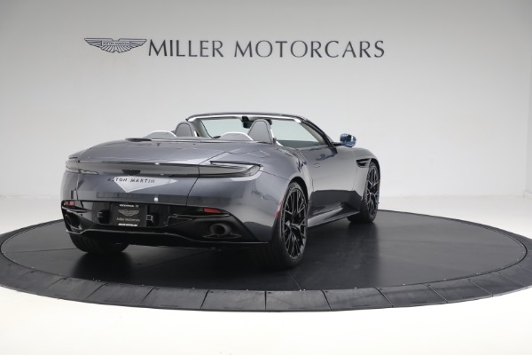 New 2024 Aston Martin DB12 Volante for sale Sold at Alfa Romeo of Westport in Westport CT 06880 7