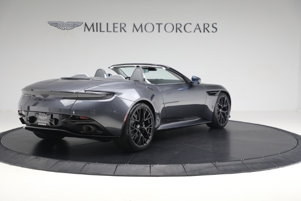 New 2024 Aston Martin DB12 Volante for sale Sold at Alfa Romeo of Westport in Westport CT 06880 8