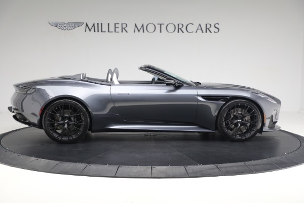 New 2024 Aston Martin DB12 Volante for sale Sold at Alfa Romeo of Westport in Westport CT 06880 9