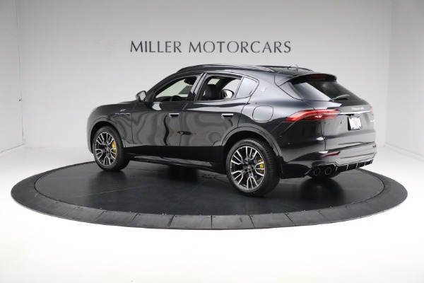 New 2024 Maserati Grecale GT for sale Sold at Alfa Romeo of Westport in Westport CT 06880 10