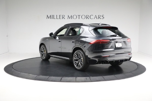 New 2024 Maserati Grecale GT for sale Sold at Alfa Romeo of Westport in Westport CT 06880 11