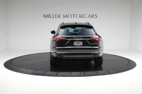 New 2024 Maserati Grecale GT for sale Sold at Alfa Romeo of Westport in Westport CT 06880 14