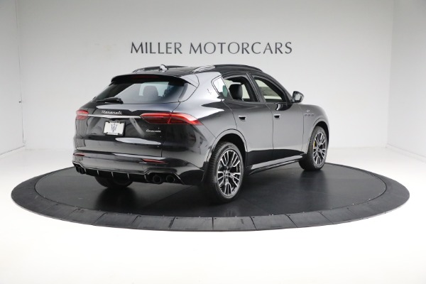 New 2024 Maserati Grecale GT for sale Sold at Alfa Romeo of Westport in Westport CT 06880 16