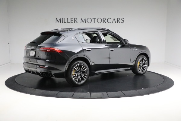 New 2024 Maserati Grecale GT for sale Sold at Alfa Romeo of Westport in Westport CT 06880 17
