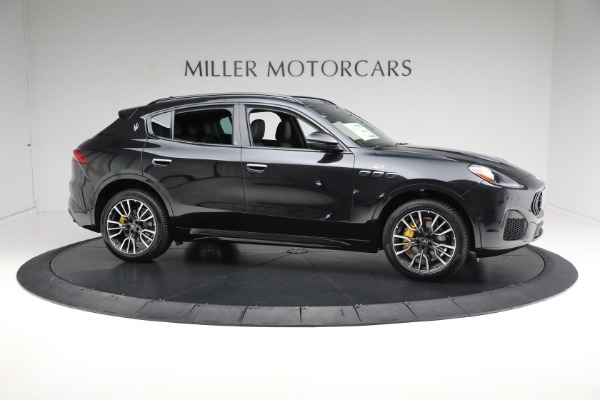 New 2024 Maserati Grecale GT for sale Sold at Alfa Romeo of Westport in Westport CT 06880 21