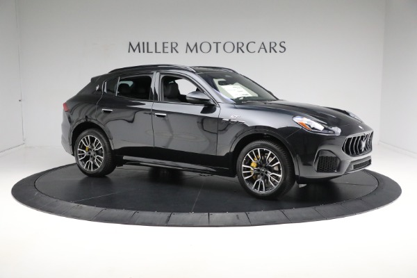 New 2024 Maserati Grecale GT for sale Sold at Alfa Romeo of Westport in Westport CT 06880 22